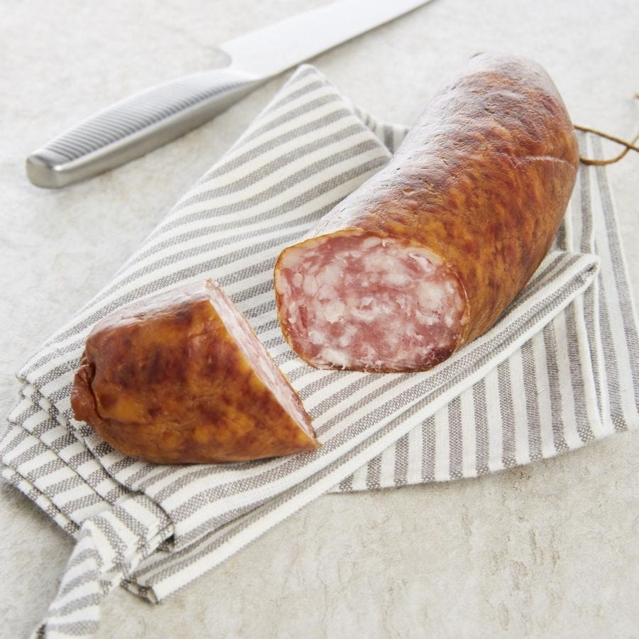 Saucisse de Morteau IGP
