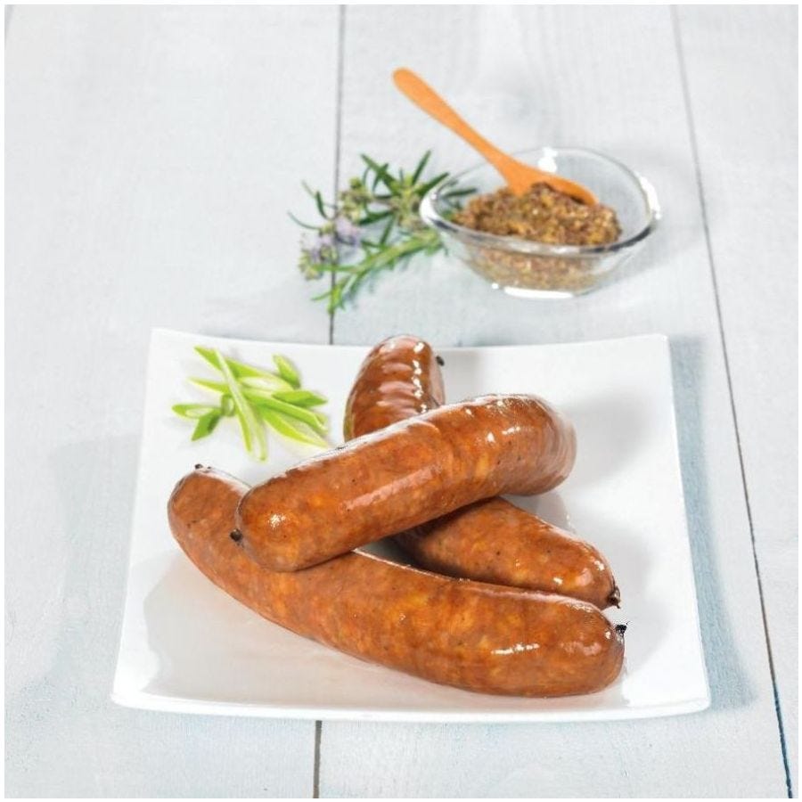 Saucisse de Montbéliard IGP