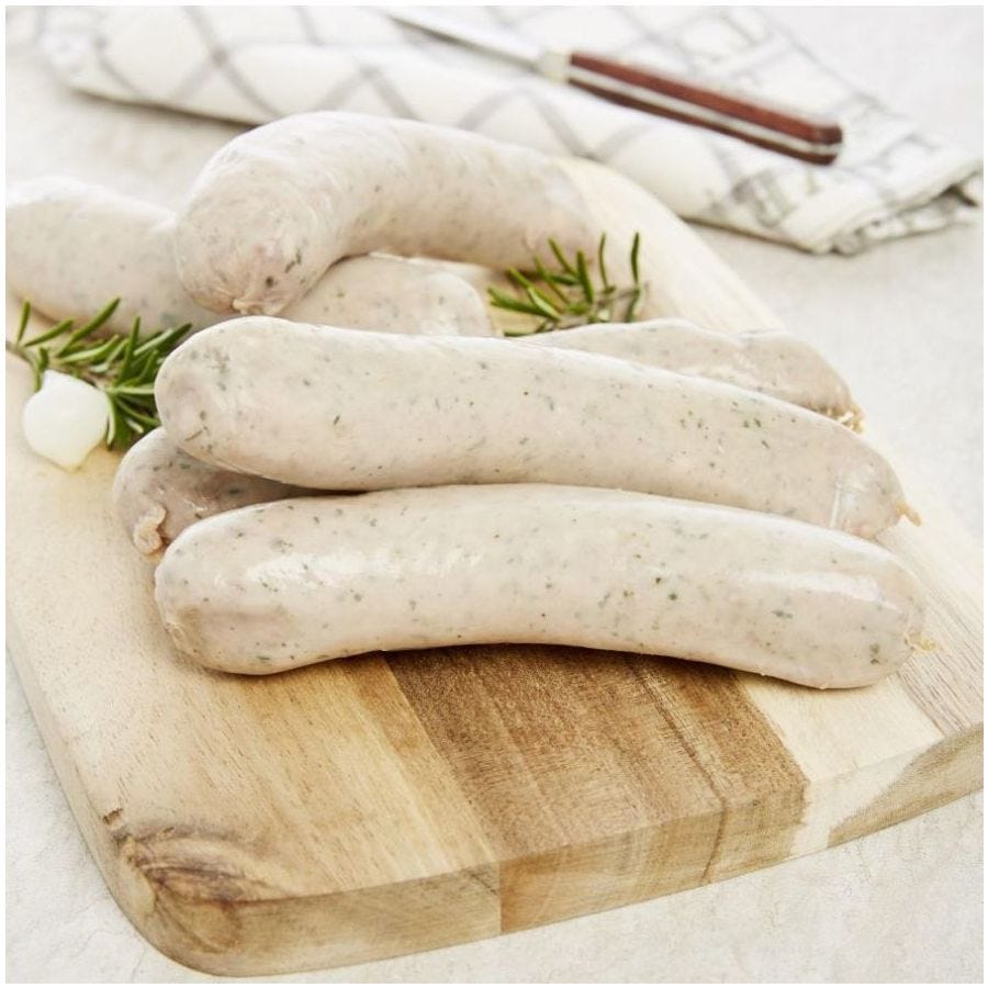 Saucisse du Nord au Maroilles