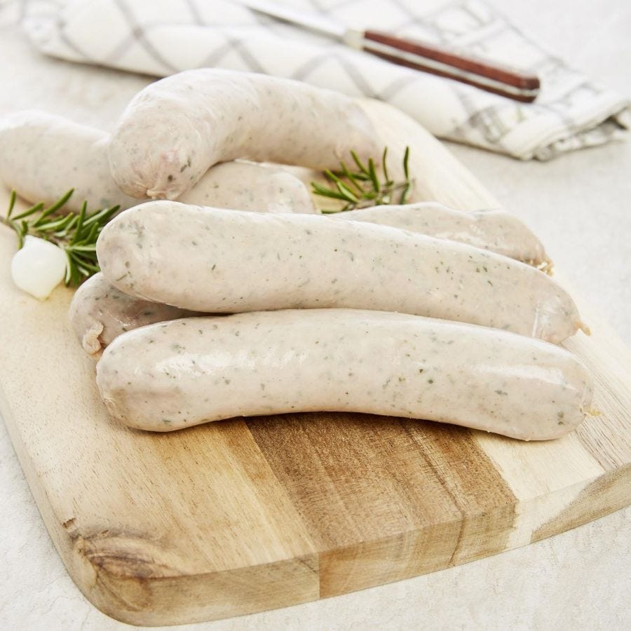 Saucisse du Nord au Maroilles