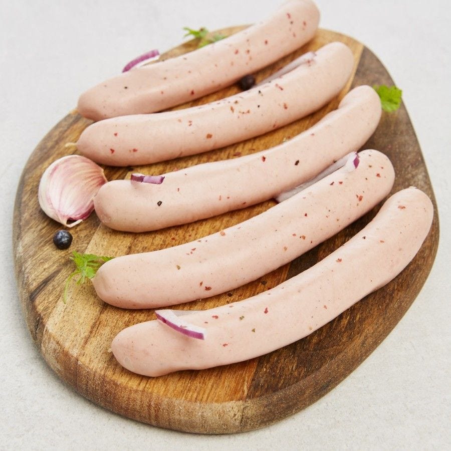 Saucisse de Strasbourg