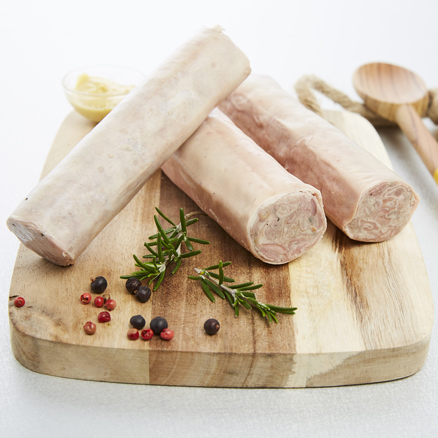 Véritable andouillette de Troyes à l'ancienne