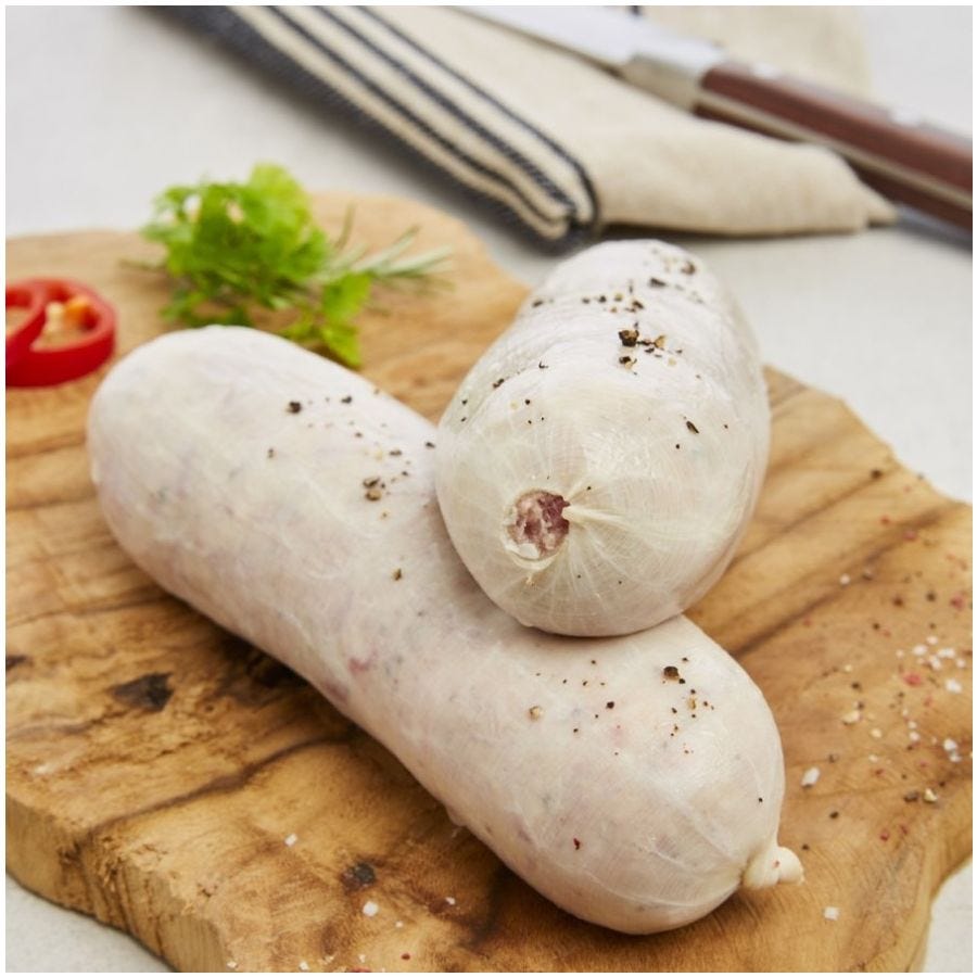 Andouillette de porc et de veau