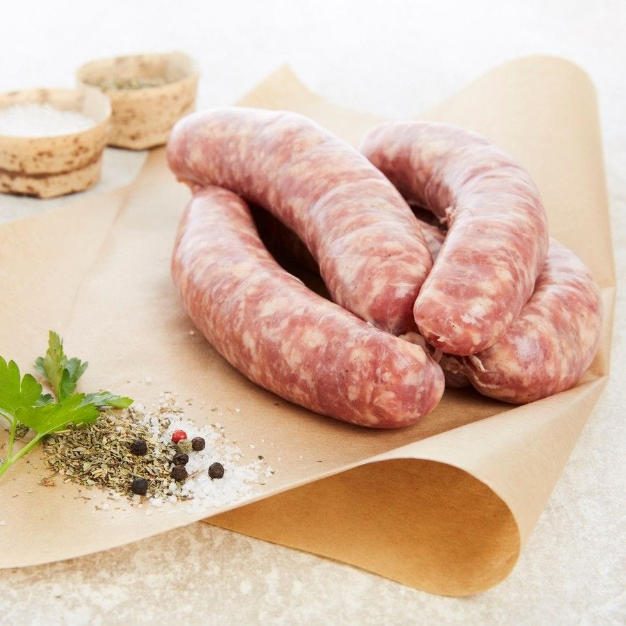 Saucisse Catalane portionnée