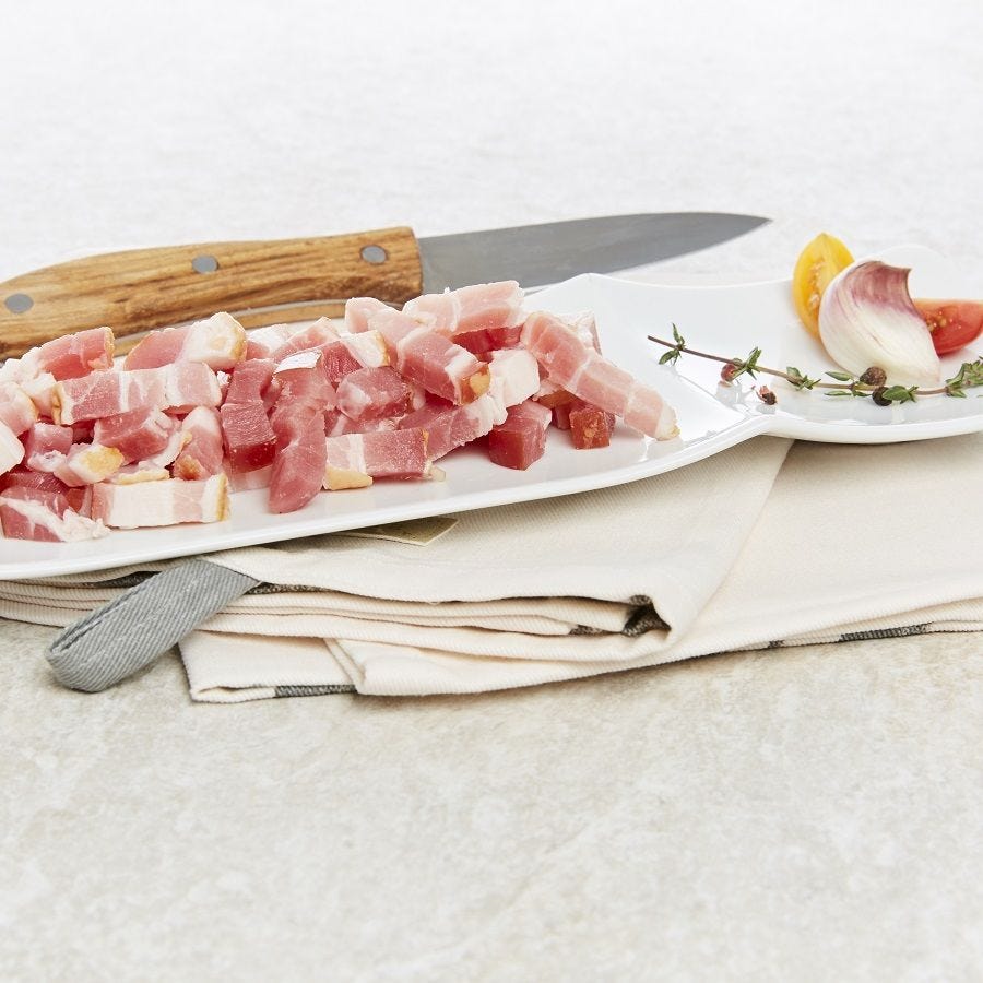 Lardon fumé
