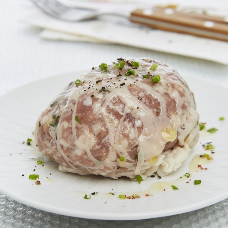 Crépinette de porc 