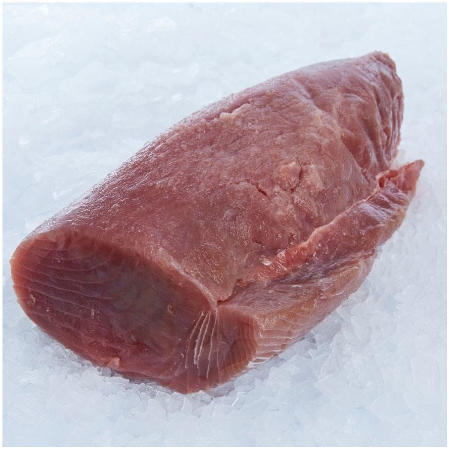 Longe de thon Albacore saumurée