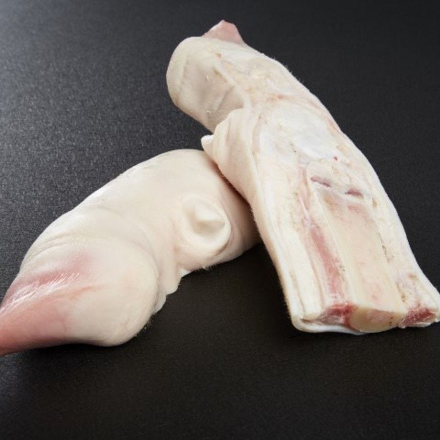 Pied de veau