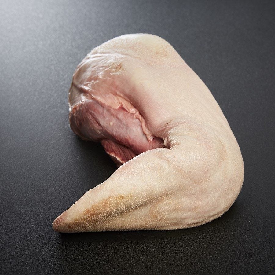 Langue de bœuf 1,2-1,8 kg