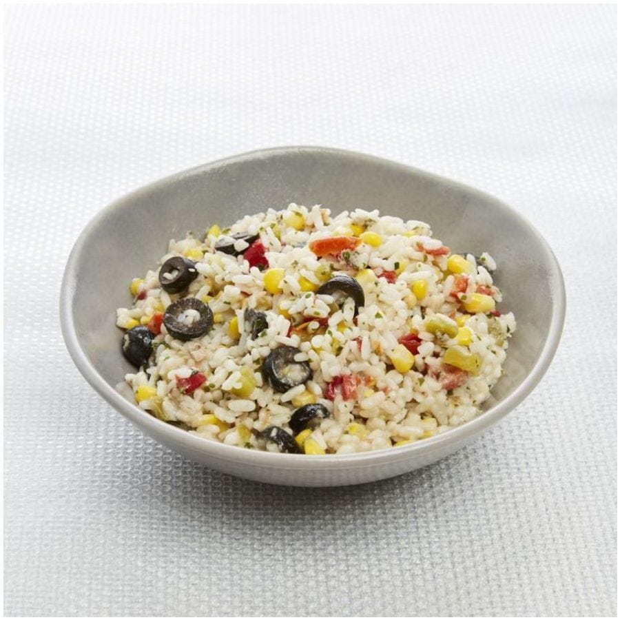 Riz niçois