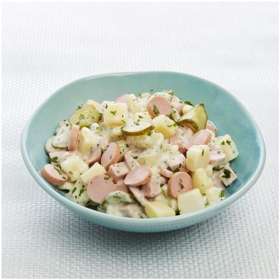 Salade strasbourgeoise