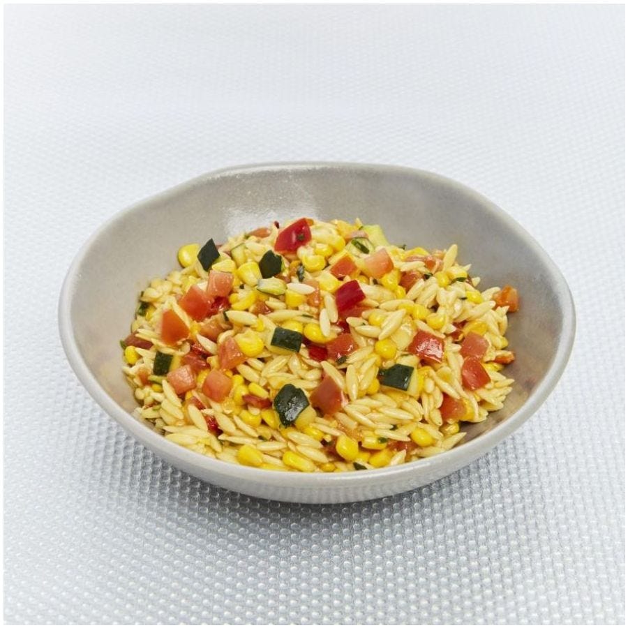 Salade De Risoni Aux Petits Legumes Grossiste Alimentaire