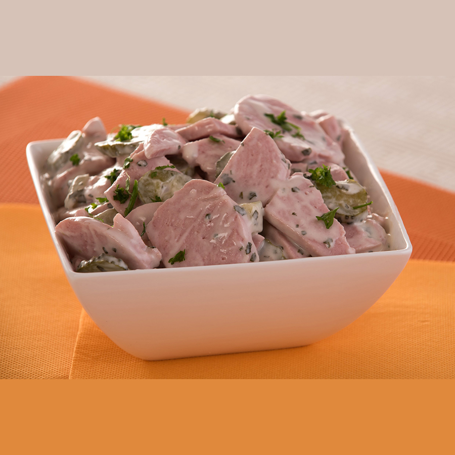Salade de cervelas rémoulade