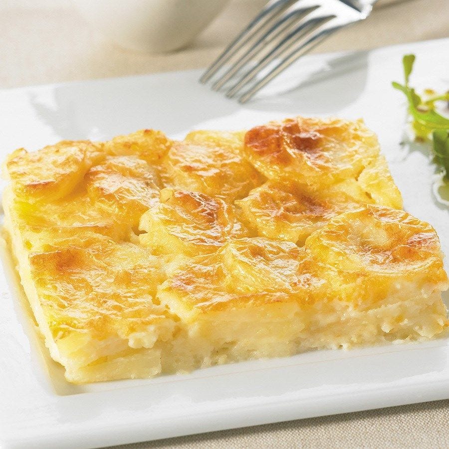 Gratin dauphinois