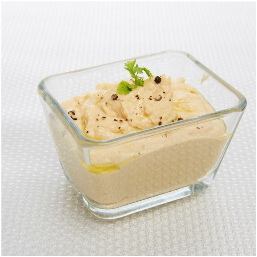 Houmous traditionnel