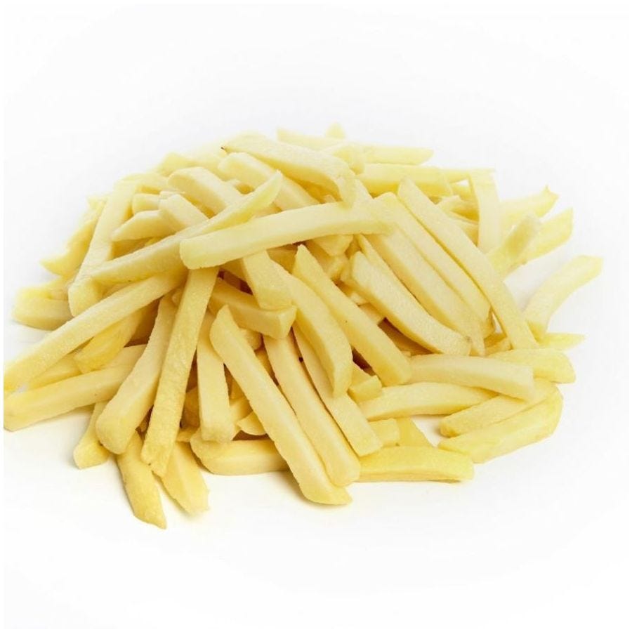 Frite fraîche 10x10 mm