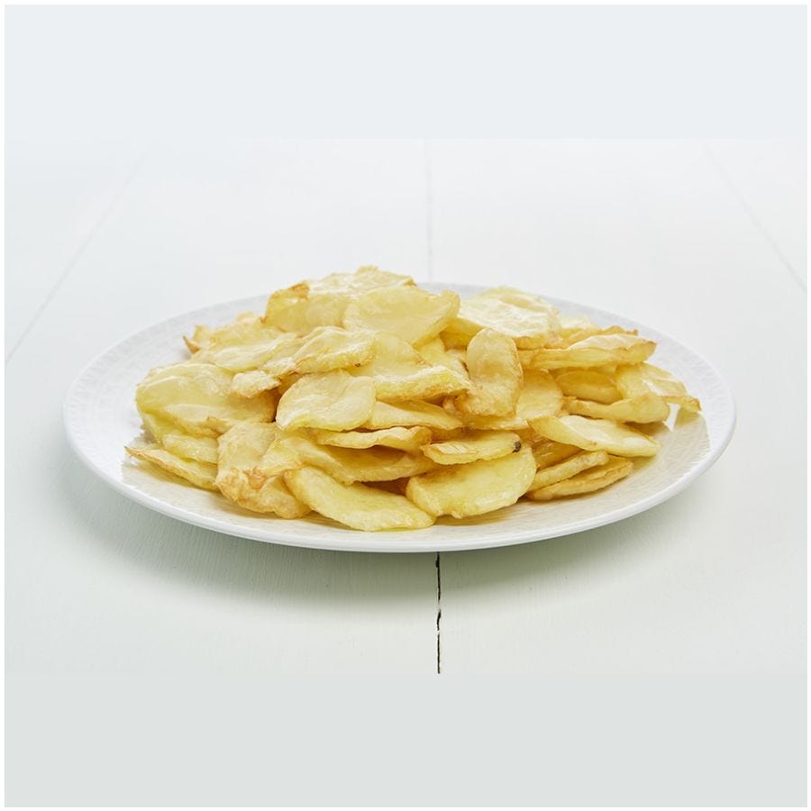 Pomme de terre en lamelles