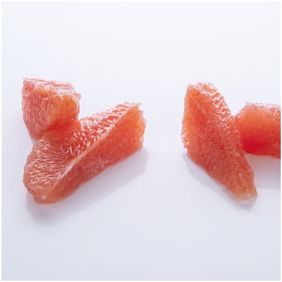 Segment de pamplemousse