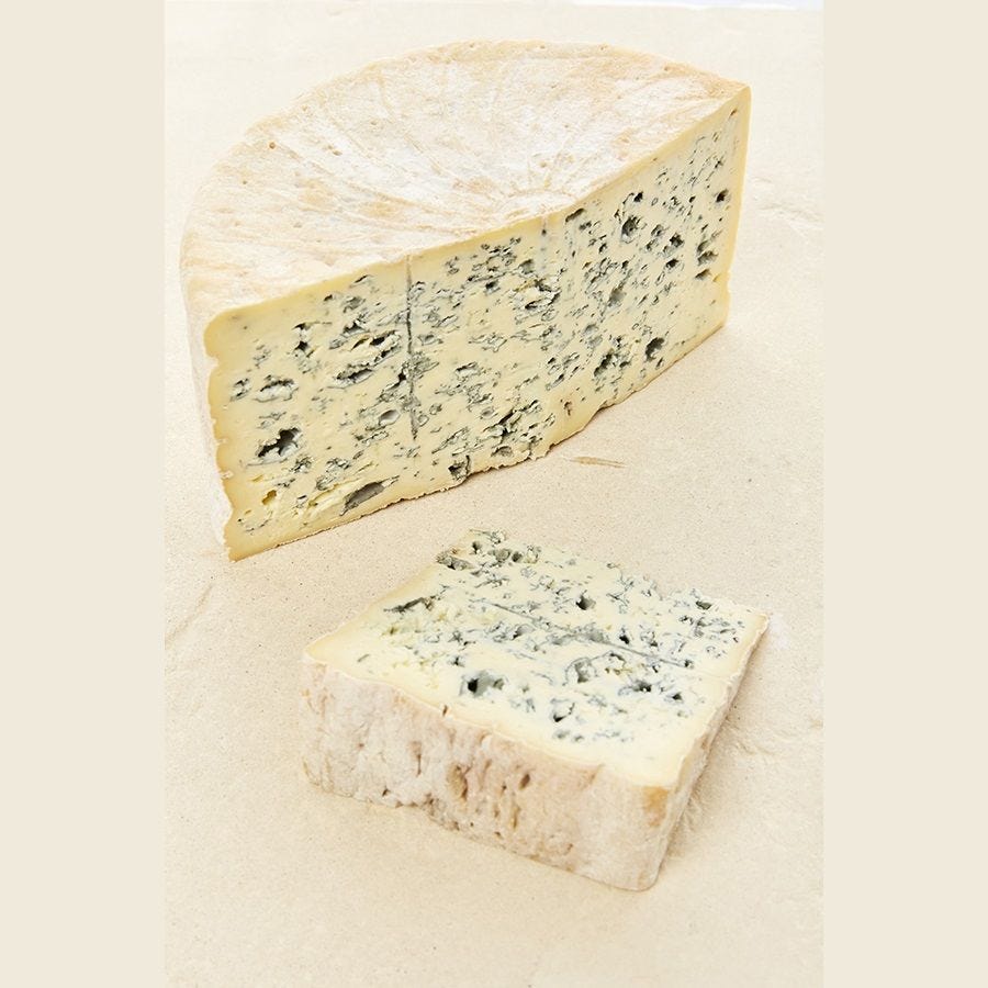 Bleu d'Auvergne AOP meule