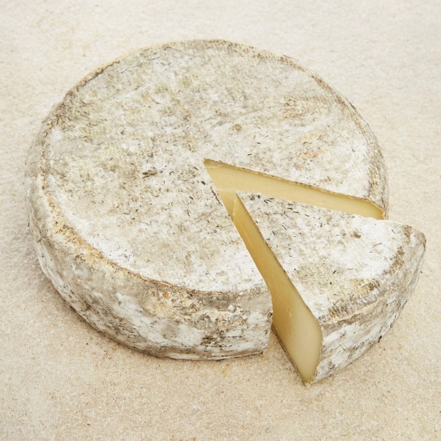 Tomme de Savoie IGP au lait cru