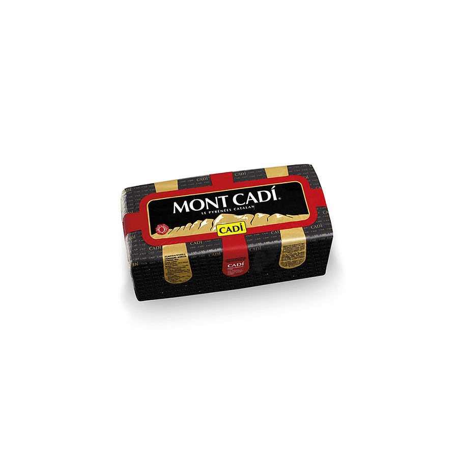 Montcadi croûte noire