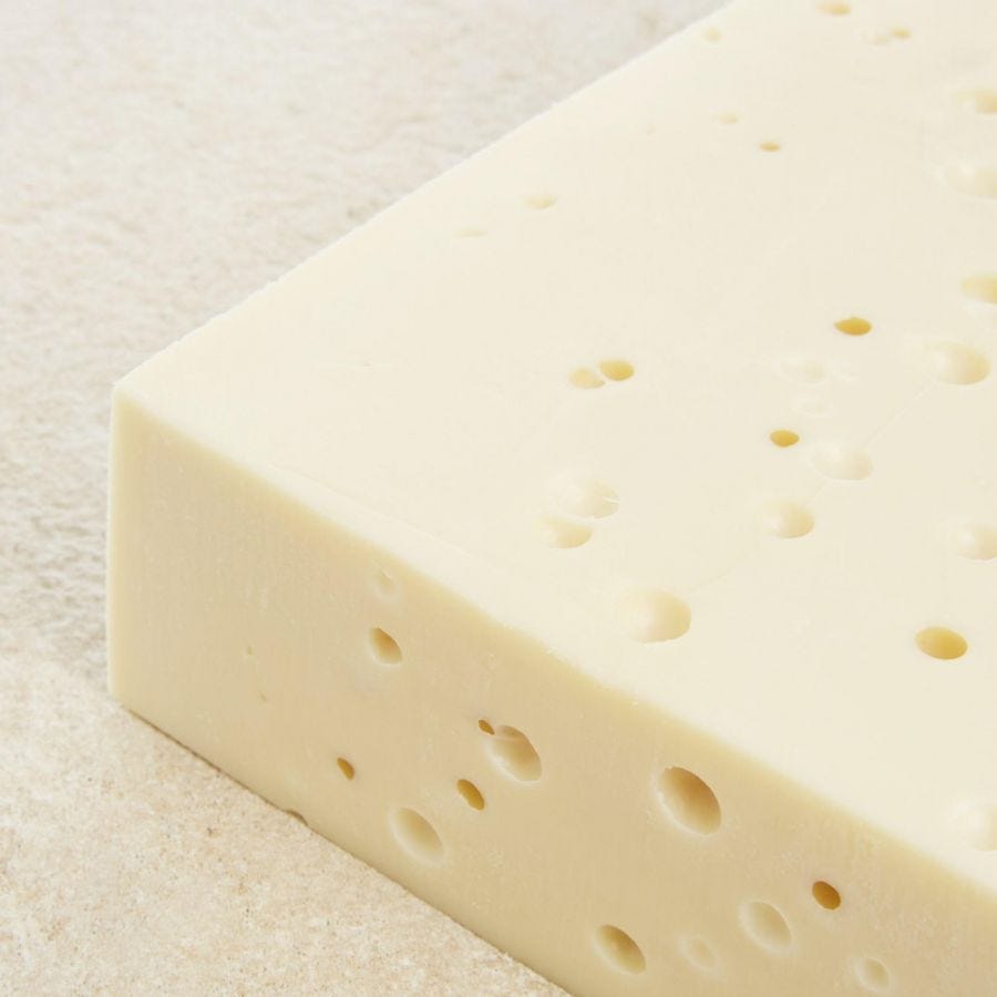 Emmental en bloc demi-longe