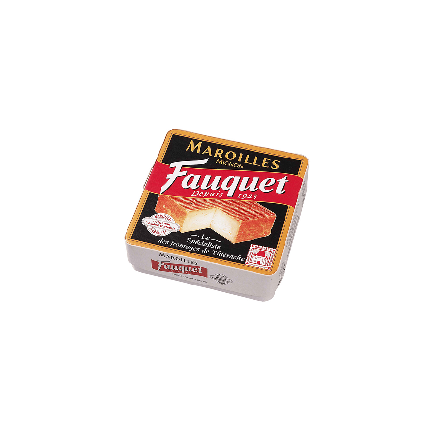 Maroilles Mignon AOP Nouvion Fauquet