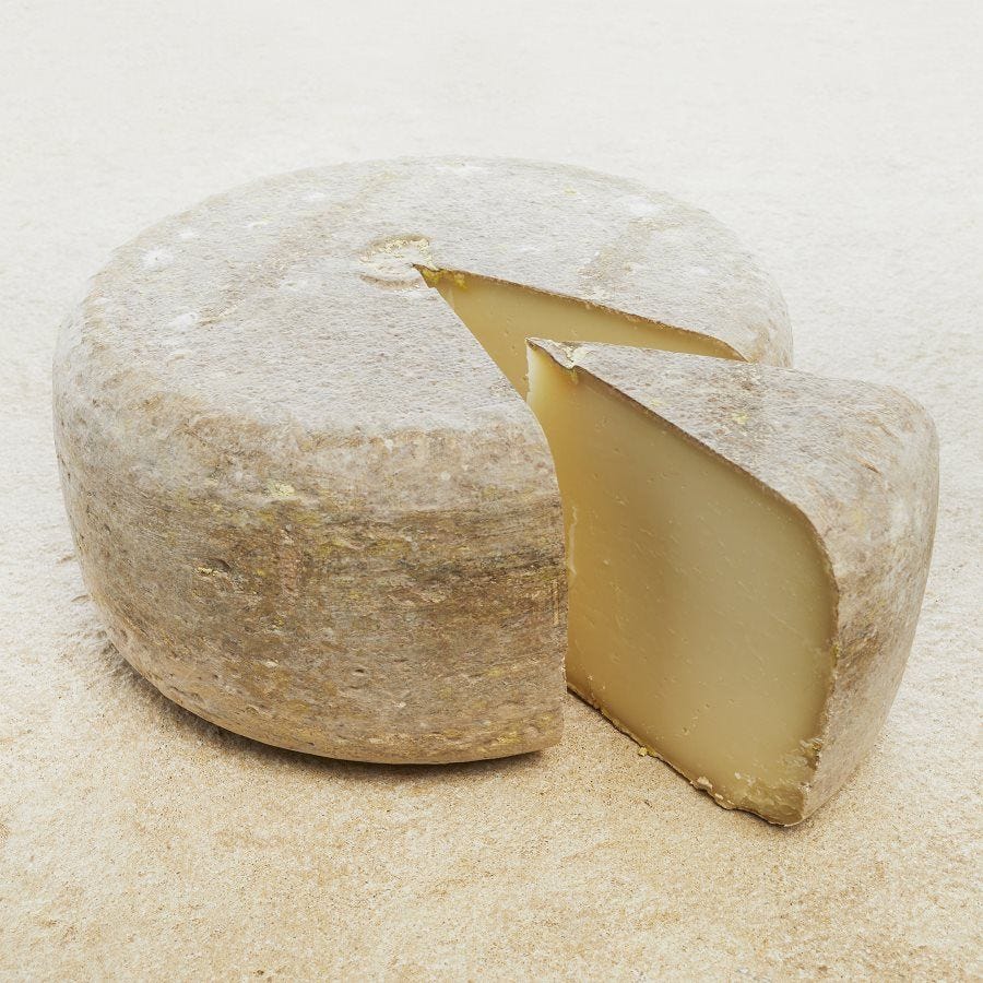 Ossau-Iraty AOP pur brebis des Pyrénées