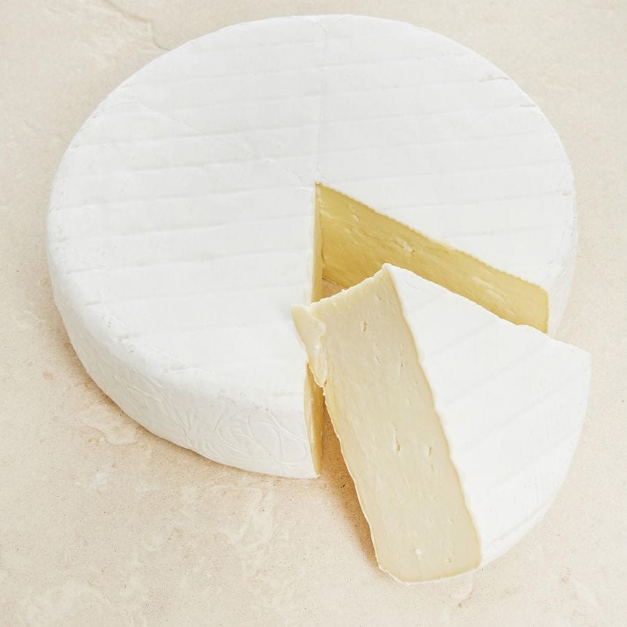 Tomme blanche