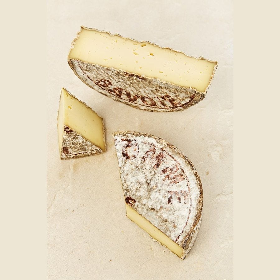 Tomme de Savoie IGP