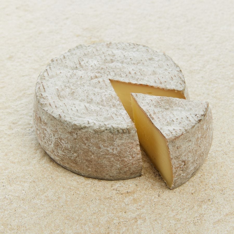Le Buronnier de l'Aubrac au lait cru