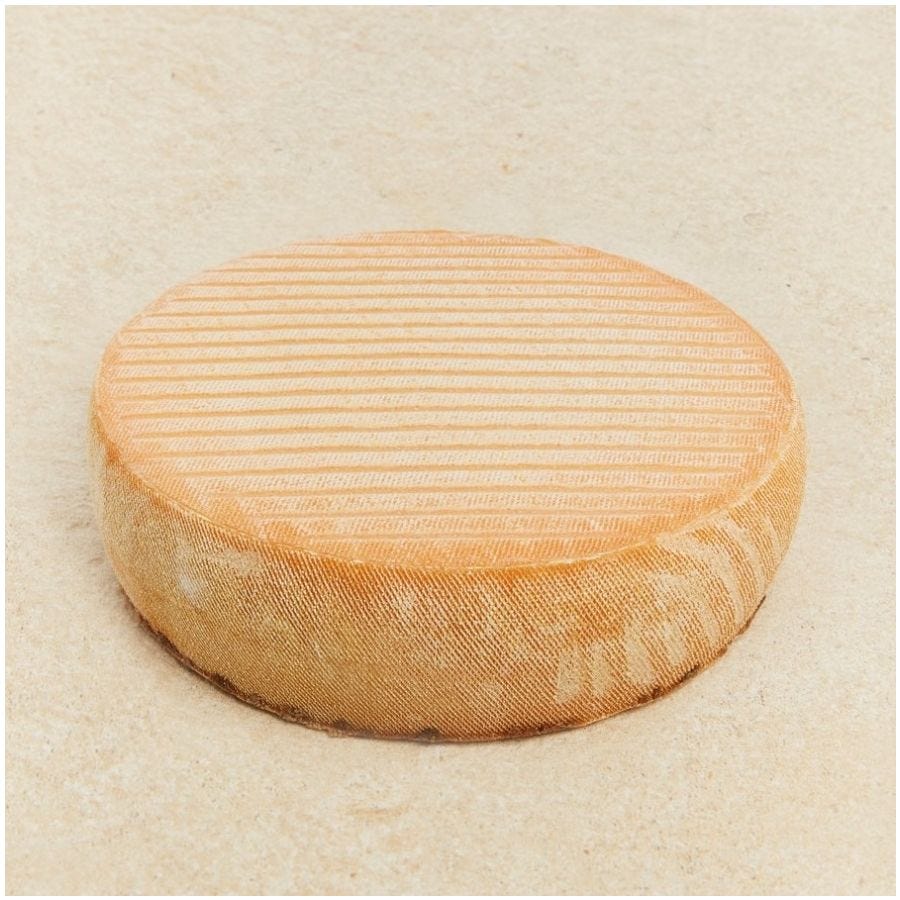 Raclette au lait cru de montagne