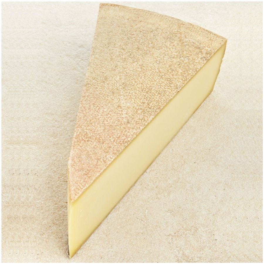Comté AOP au lait cru affiné 6 mois 1/12