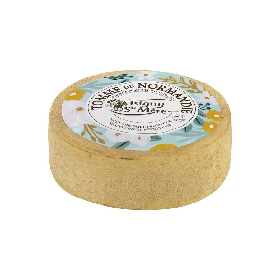 Tomme de Normandie