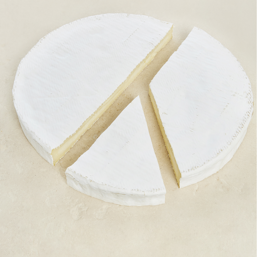 Brie tarte 25% MG Bio