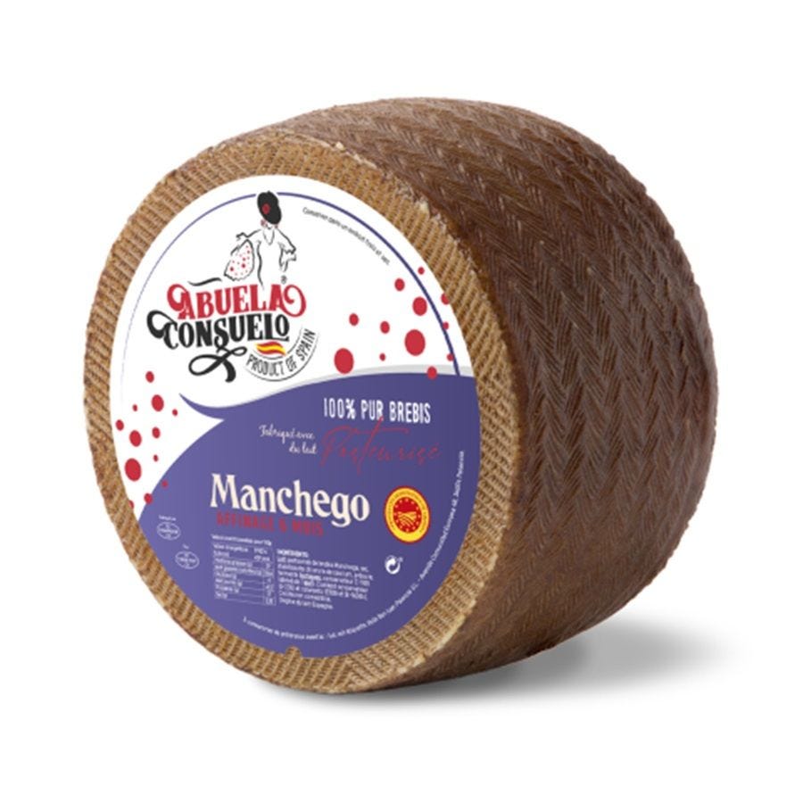 Manchego AOP affiné 6 mois