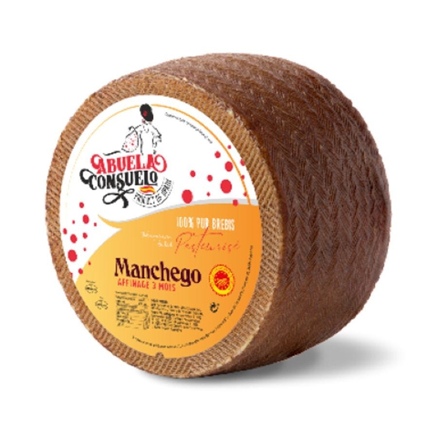 Manchego AOP affiné 3 mois