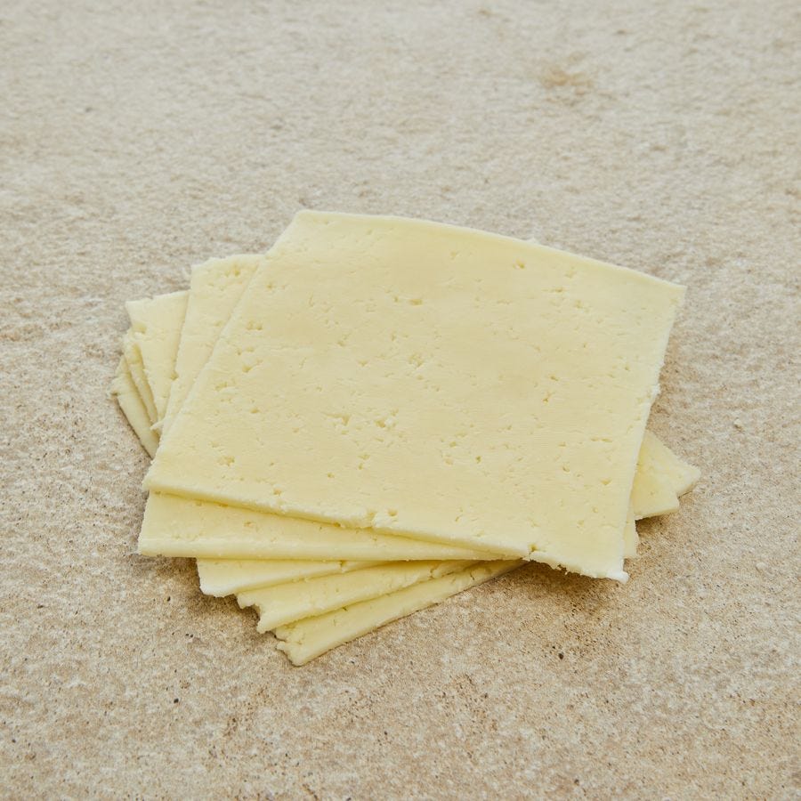 Cantal jeune AOP en portion individuelle 25 g