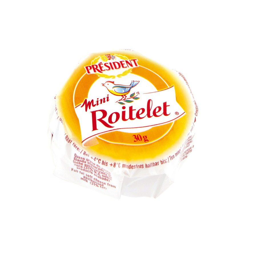 Mini Roitelet en portion individuelle