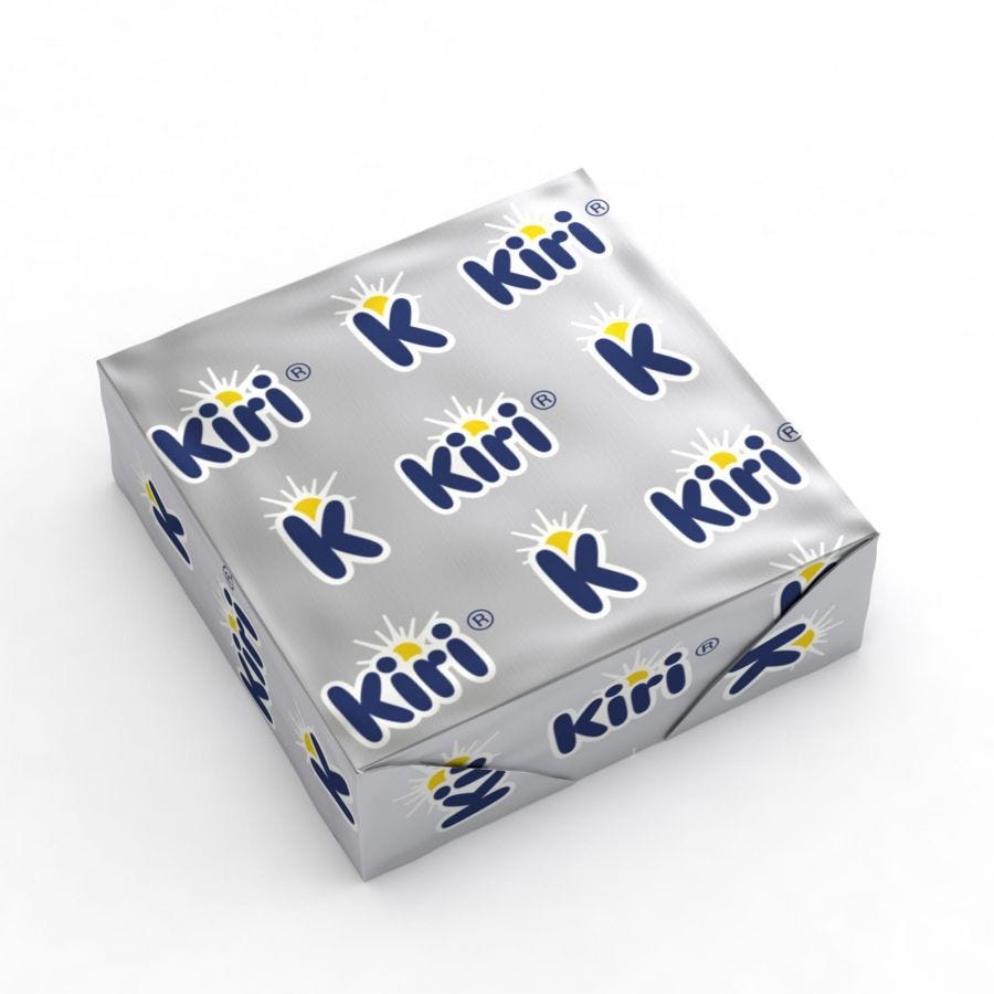 Kiri crème de lait