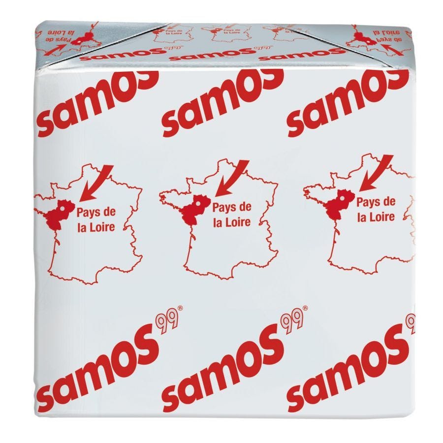 Samos en portion individuelle 20 g