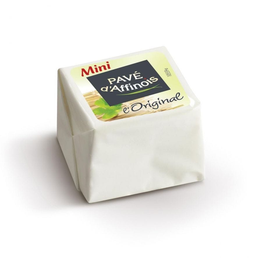 Mini pavé d'Affinois