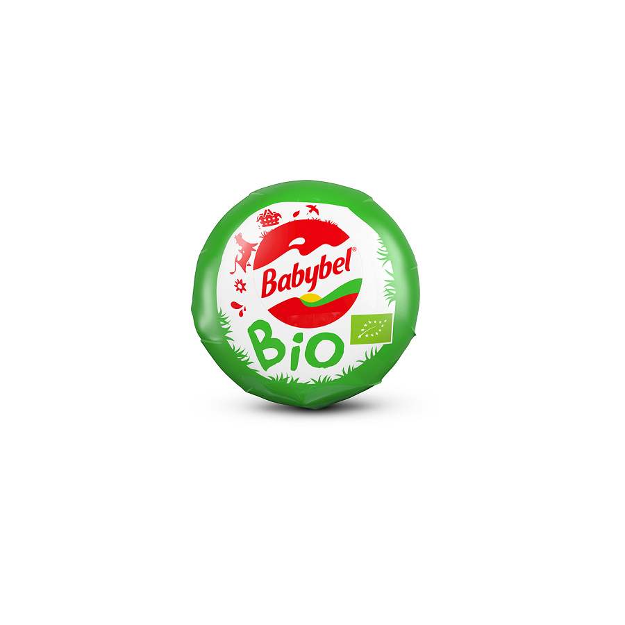 Babybel en portion individuelle Bio