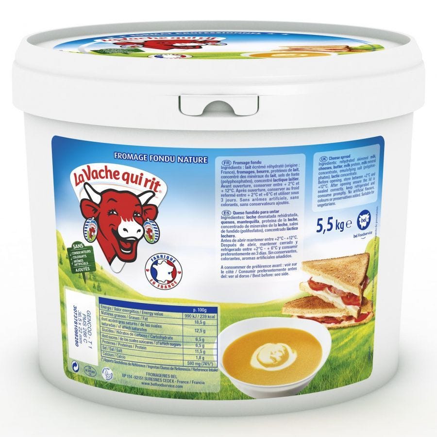 La Vache qui rit