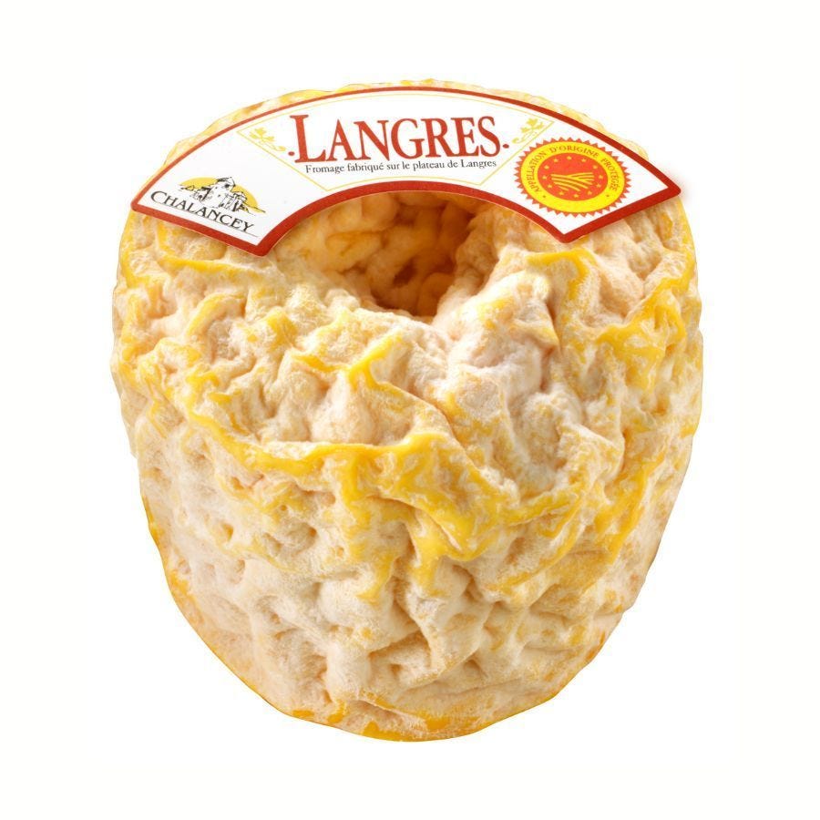 Langres crémier AOP