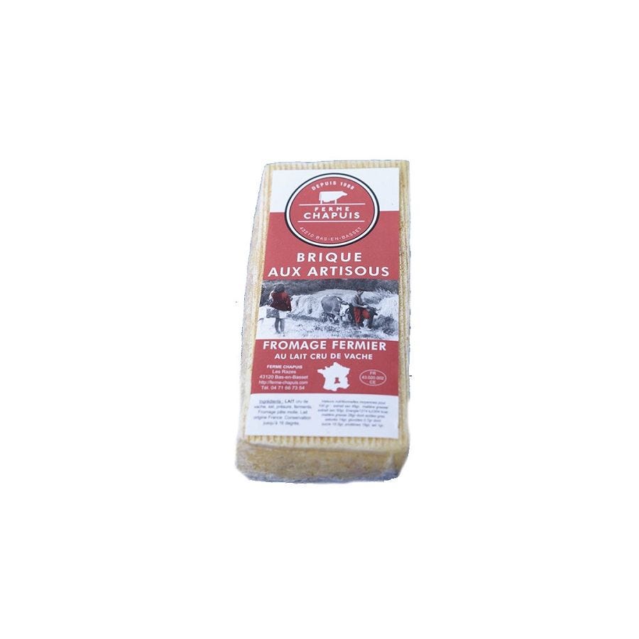 La Bassoise aux artisons au lait cru