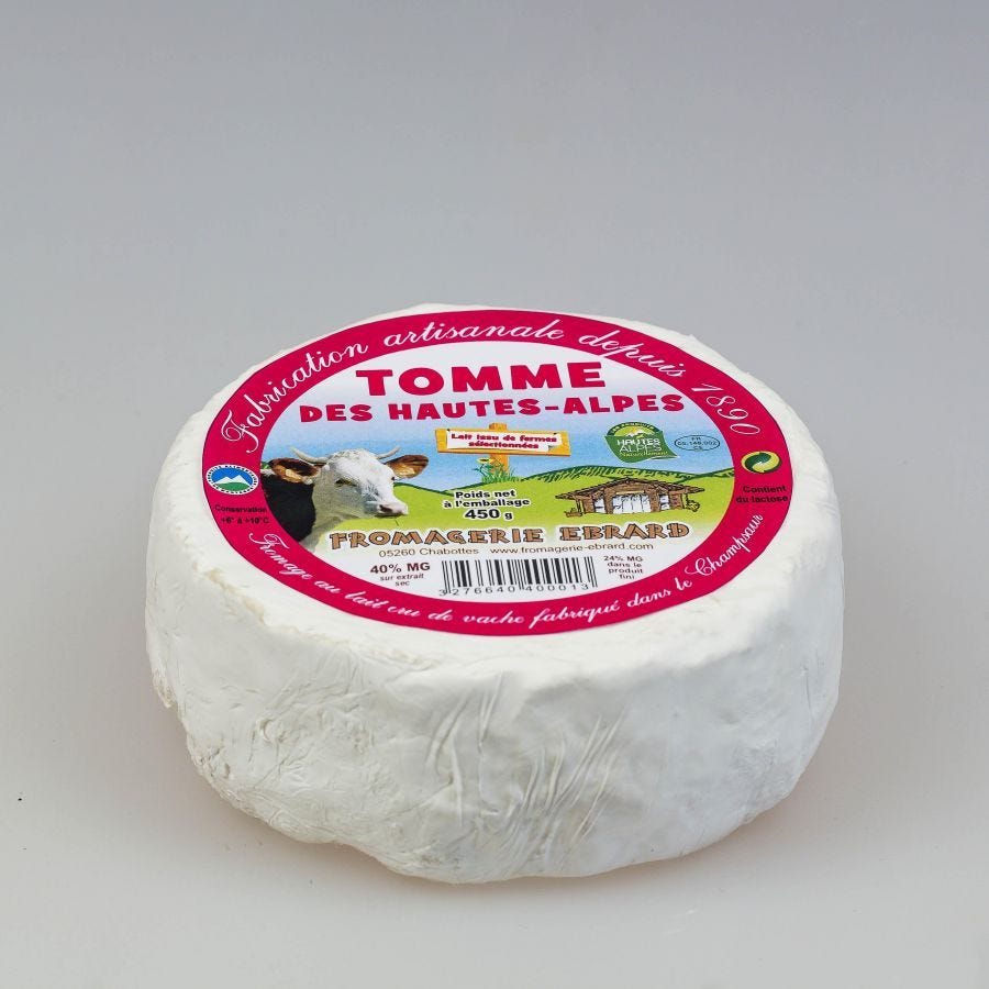 Tomme des Hautes-Alpes