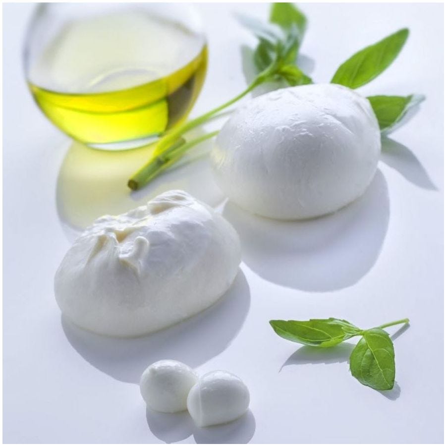 Burrata 120 g