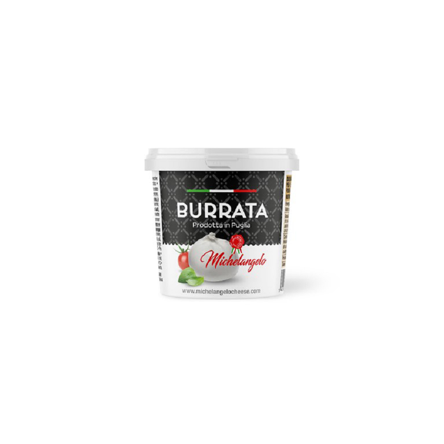 Burrata 120 g