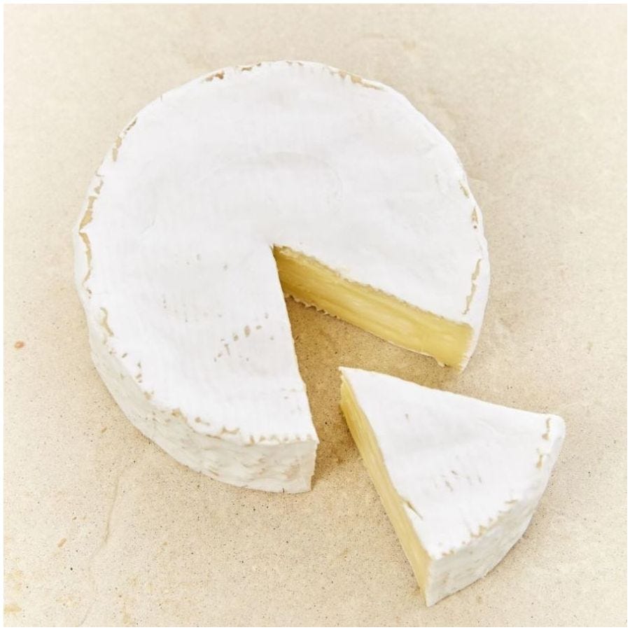 Camembert de Normandie AOP au lait cru